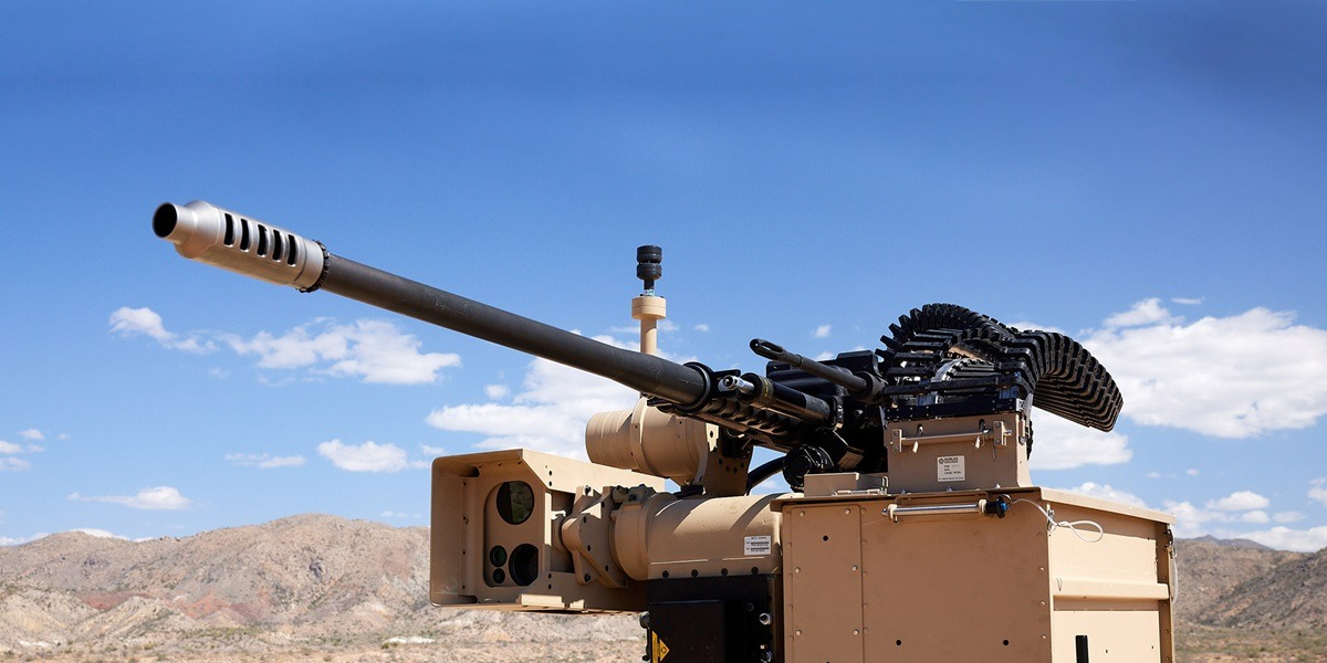 NG Armaments - Feature Story: From the Apache to the Ground 30